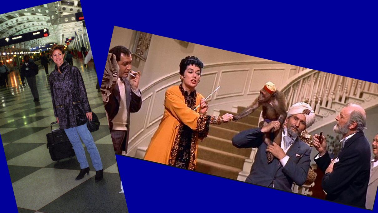 Put the Blame on Auntie Mame