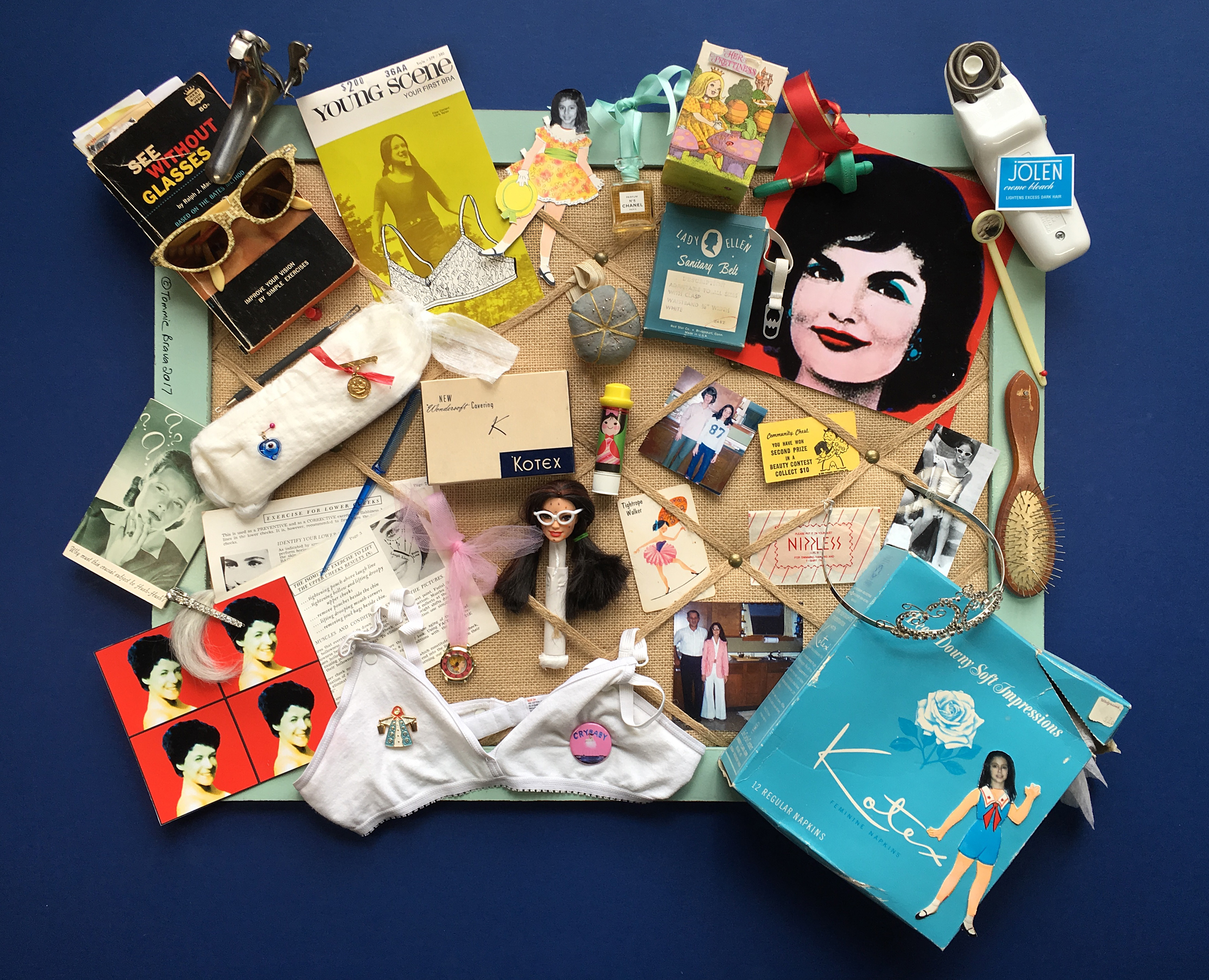 Behind the Kotex Curtain: The Pursuit of Perfection & Purity